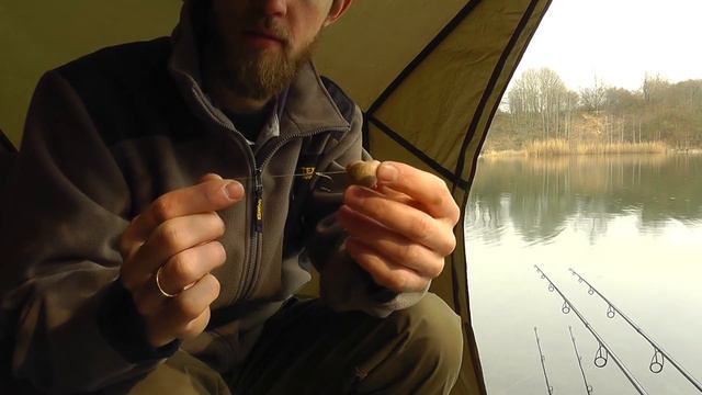 Climax Cult Carp X-Panda Hooklink смотреть онлайн