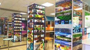 Скинали для кухни: красивые идеи дизайна. Московская Зеркальная Фабрика