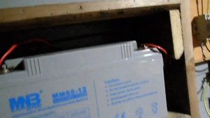 Про ветряк и автоматы - дуга на постоянке и переменке 220В