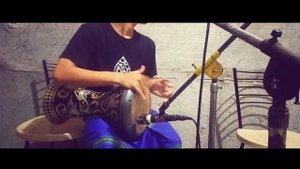 Ya tab tab darbuka cover by GabutNesia