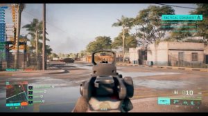 Battlefield 2042 - i9 10900F/GIGABYTE RTX 3080 GAMING OC 12GB/4K UHD (4096×2160)