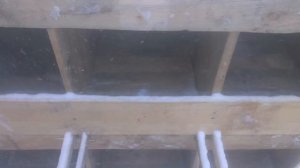 Гнезда насесты для кур-несушек! Nest perches for laying hens!