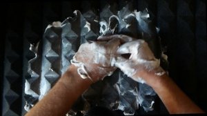 АСМР Пена для Бритья - Shaving Cream ASMR