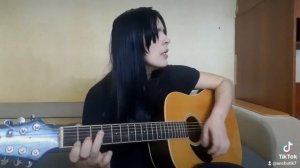 Наутилус Помпилиус - я хочу быть с тобой, кавер на гитаре