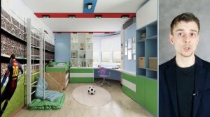 Как обустроить детскую | Правила обустройства детской | Эргономика