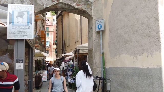 Monterosso | Cinque Terre | Walking Tour | Italy