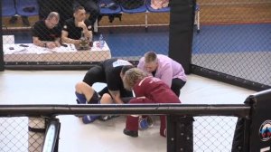 Сломал руку тувинцу на СФО по мма/ рычаг локтя