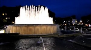Sforza Castle Fountain