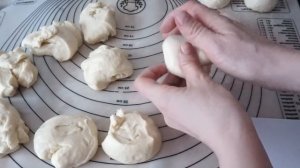 БУБЛИКИ-БАРАНКИ с маком/Bagels