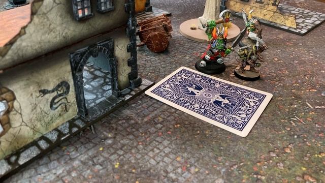 Kobolds and Cobblestones Fantasy Skirmish Game, How to Play смотреть онлайн