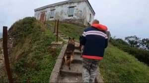 Маяк Балюзек.