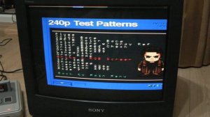 Странная проблема с Sony KV-21T1R (рассинхрон в сервисном меню)