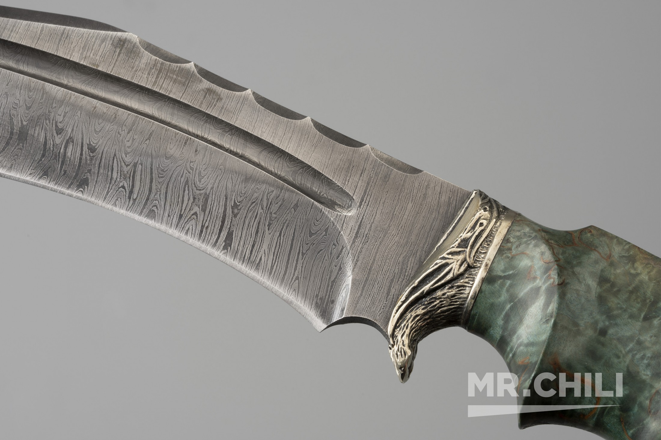 НОЖ ХИЩНИК ОХОТНИЧИЙ НОЖ КИЗЛЯР смотреть онлайн