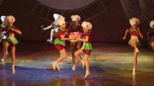 48. "ASIA - DANCE 2019" Образцовый детский танцевальный коллектив  «Стрекоза» - Сладкая фантазия