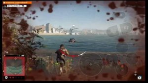 WATCH DOGS 2 ON ANDROID/Gameplay/Real