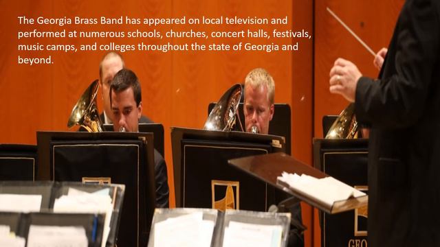 Georgia Brass Band version 2 смотреть онлайн