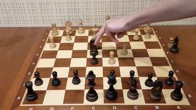 Шахматы ловушка. МАТ в начале партии. Обучение правильной игры в шахмат.