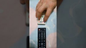 Настройка пульта от залы