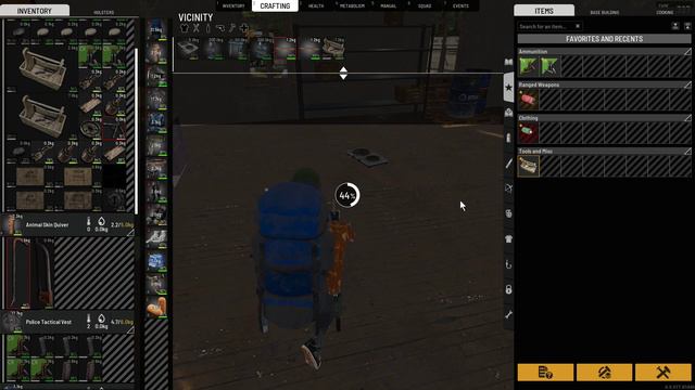 SCUM 2024 02 27 22 33 52 02 DVR смотреть онлайн