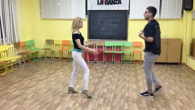 29.05.2018 Bachata advanced lessons ( 3 уровень) смотреть онлайн
