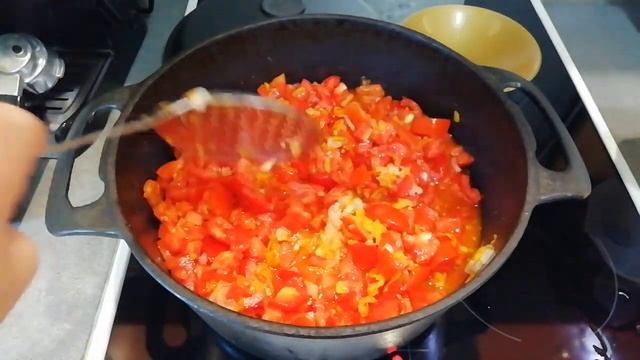 Заготовки: Любимое лечо. смотреть онлайн