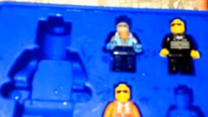 Огромные желейные ЛЕГО человечки Делаем сами World Largest LEGO Gummy Little people