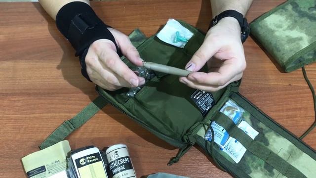 Аптечка RHINO RESCUE смотреть онлайн