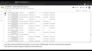 Recommender Systems: Content-Based Filtering | Machine Learning Tutorials | AlmaBetter