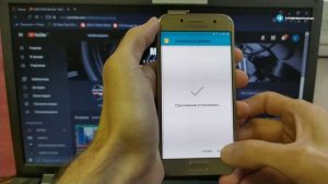 Samsung A320F A3 2017. Сброс (обход) аккаунта Google. Политика безопасности от 1 октября 2020!!!