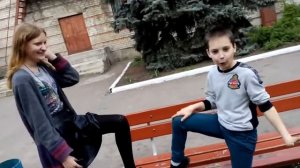 Ненормальные сын и мать