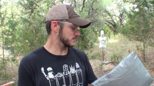 27.Homemade Body Armor