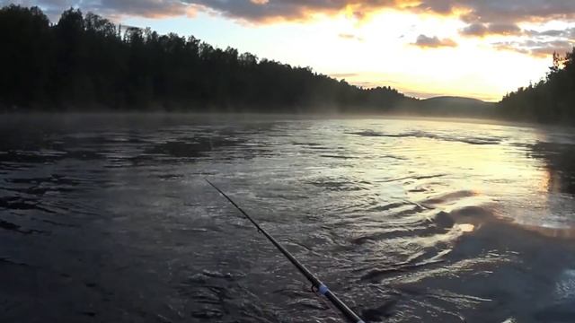 СЕМГА 2020) Кольский полуостров. День 9 Финал. Fishing salmon смотреть онлайн