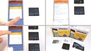 Автономный маяк Pandora NAV-08. Найдет всё!