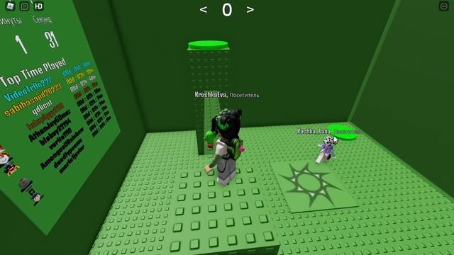 САМОЕ БЫСТРОЕ ТАЙКУН-ОББИ НА ДВОИХ! Roblox The Two Player Tycoon Obby смотреть онлайн