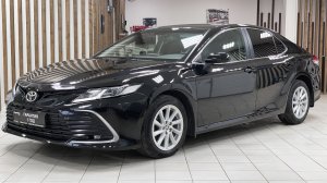 ЧЕСТНЫЙ ОБЗОР ОТ ПАПАТАЙМ АВТО НА TOYOTA CAMRY 2021 ГОДА.mp4