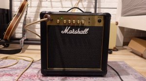 Marshall MG10 vs Marshall MG15 - Which Amp Is Better? Cheap Practice Amp Comparison