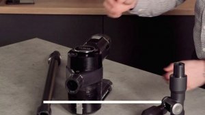 Ручной пылесос (handstick) RED solution RV-UR3200