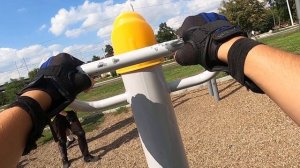 ЭКСТРИМ ПОКАТУШКА НА НОВОМ ЭЛЕКТРОСАМОКАТЕ ПО ГОРОДУ