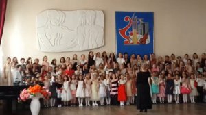 Детская   японская  песня