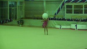 2002 Пестикова Алина Ярославль бп Дюймовочка