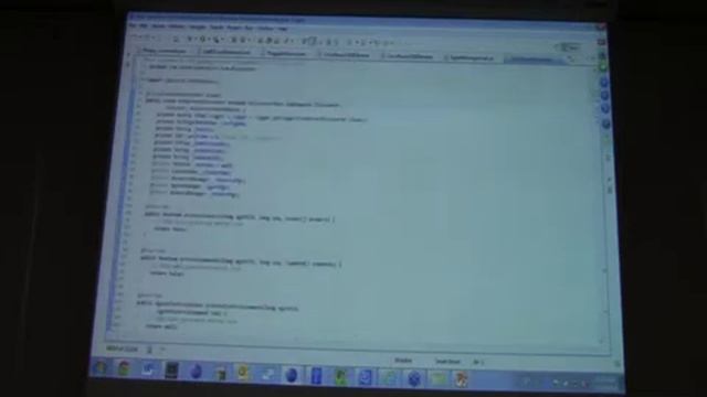 [2012-11-10] Reading source code of Apache CloudStack смотреть онлайн