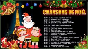 Chansons de Noel 2023 ❄️ Musique de Noel en Francais 2023 ❄️ Compilation Chansons de Noel Collectio