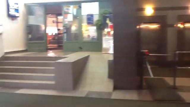 Бизнес-центр "Чайка Плаза 1" смотреть онлайн