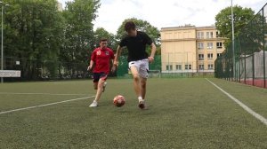 ЛЕГКИЕ И ЭФФЕКТИВНЫЕ ФИНТЫ в футболе которые сможет каждый начинающий | обучение