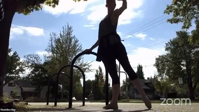 Jurgita Dronina, Principal Ballerina with The National Ballet of Canada. Advanced/pro ballet class смотреть онлайн