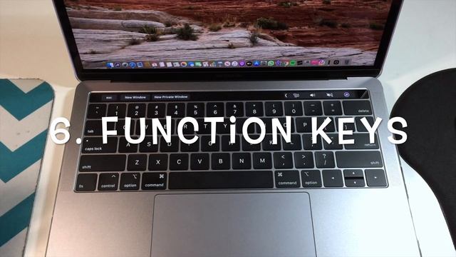 10 Tips And Tricks For MacBook Pro 2019