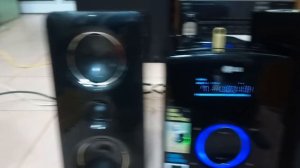 ( Đã bán ) Dàn Trung LG FB-164 : Giải Mã DAC - DVD - USB Và Nhiều Hơn Nữa !