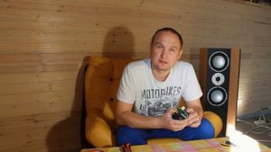 BBK FHS-MF-3. Доработка и реставрация колонок.