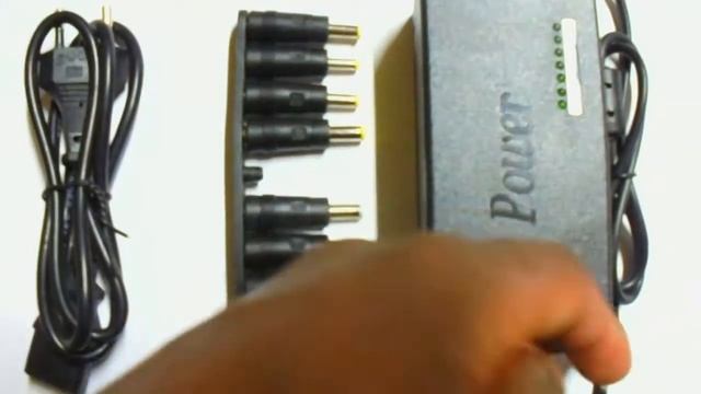 Unboxing |Power Universal Laptop Charger|