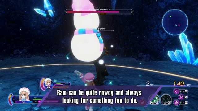 Neptunia: Sisters VS Sisters - Who Are the Goddess Candidates? | PS5 & PS4 Games смотреть онлайн